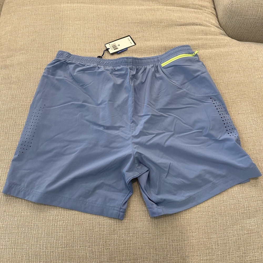 Ralph Lauren RLX men’s athletic shorts. NWT never worn. Size XL.